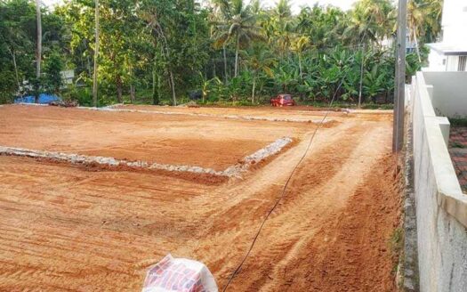 5 Cents Residential Plot for Sale in Chanthavila, Kazhakkuttom