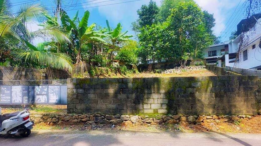 5.75 Cents Residential Land for Sale in Mukkola, Nettayam, Trivandrum