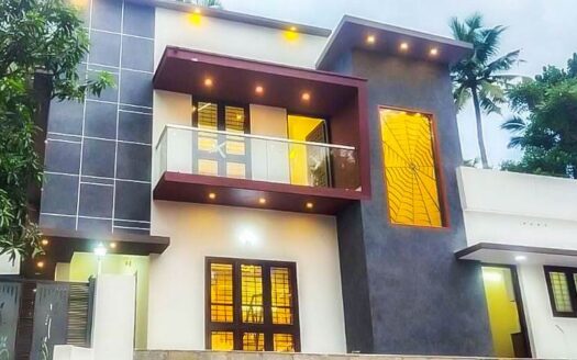 4 BHK House for Sale in Chanthavila, Near Technopark, Trivandrum