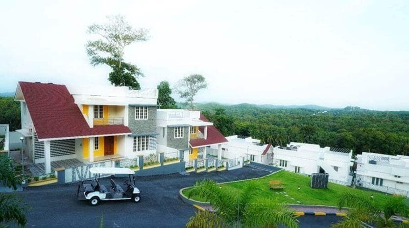 3BHK Luxury Villa for Sale in Pothencode, Trivandrum