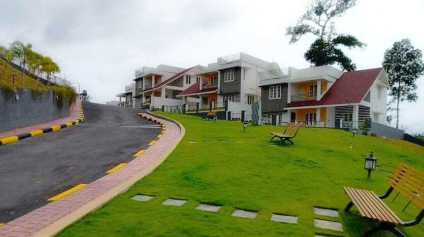 3BHK Luxury Villa for Sale in Pothencode, Trivandrum