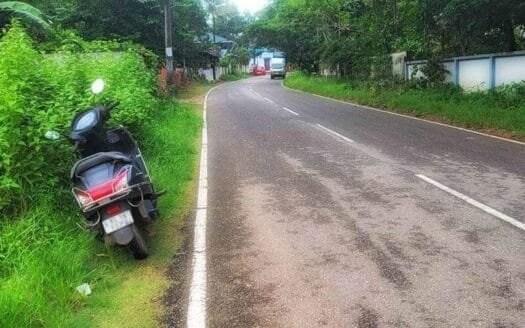 3.5 Acre Land for Sale in Edackode