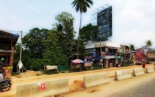 40 Cent NH Front Commercial Land for Sale in Mangalapuram
