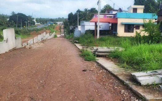 5 Acre NH 66 Frontage Commercial Land for Sale in Korani