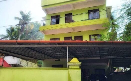 Apartment Building for Sale in Kuzhivila