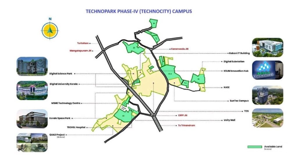 Technopark Phase 4