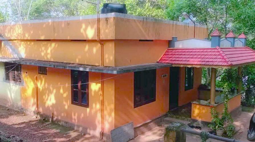 House For Rent Alamcode Low Budget House for Sale near Chanthanpara Alamcode Trivandrum – 15 ...