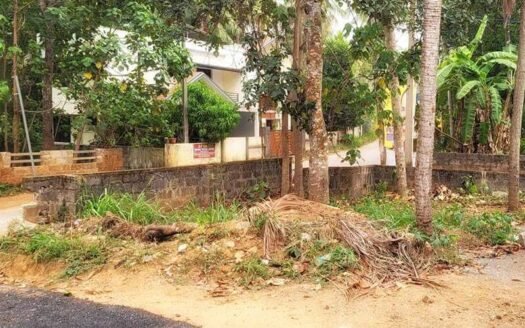 10 Cents Main Road Frontage Land for Sale Near Kattaikonam Chanthavila Trivandrum