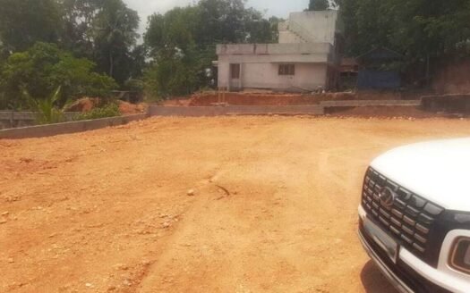 6.5 Cents Residential Land for Sale Near Technopark Pothencode Trivandrum