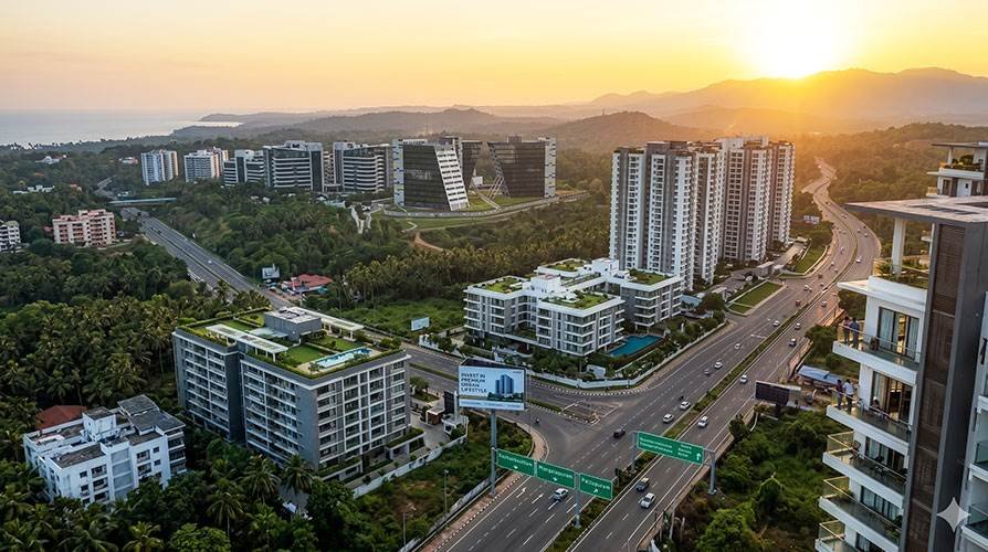 Best Places to Buy Flats in Trivandrum Near Technopark