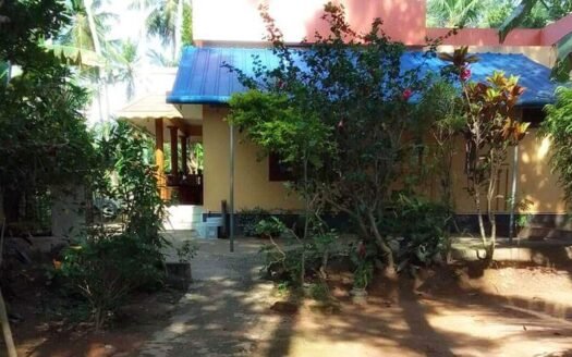 15 Cent Land for Sale Thottakkadu Kallambalam