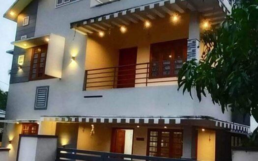 3BHK House Sale Thonnakkal Technocity Trivandrum Near Technopark