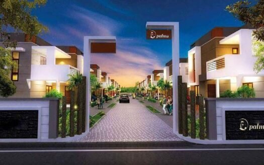 3BHK Villa for Sale Near Technopark Kazhakkoottam