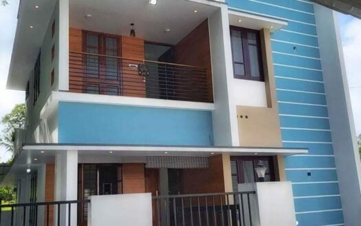 4BHK House for Sale in Korani Trivandrum