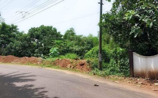 1.54 Acre Land for Sale Edava Varkala Trivandrum