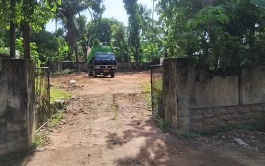 11.5 Cent Residential Plot for Sale Kavalayoor Varkala Trivandrum