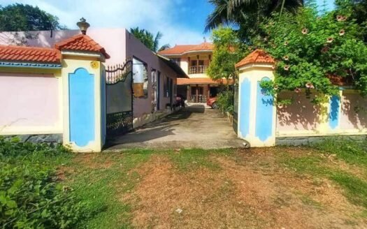 11 Cent NH Front Commercial Property for Sale Thonnakkal Trivandrum