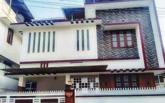 3BHK Villa for Sale Chanthavila Kazhakkoottam Trivandrum