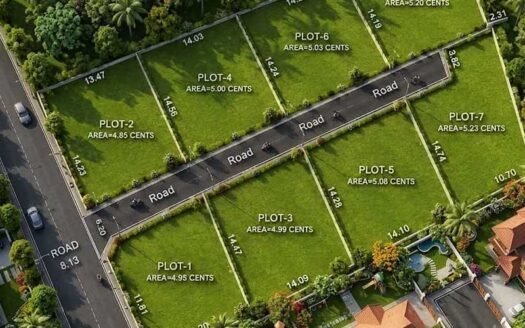 Residential Plots for Sale Near Technopark Mangalapuram