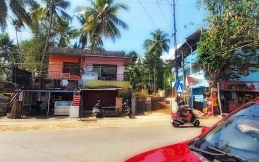 10 Cent Commercial Land for Sale Peyad Trivandrum