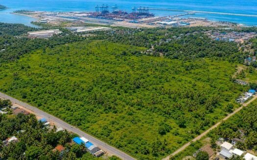 50 Acre Land for Sale Vizhinjam International Seaport Thiruvananthapuram