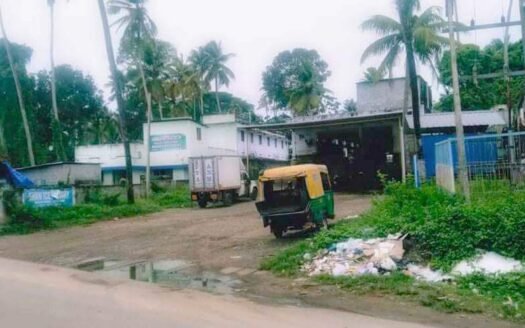 Ice Plant 55 Cents Land for Sale Vizhinjam International Seaport Thiruvananthapuram
