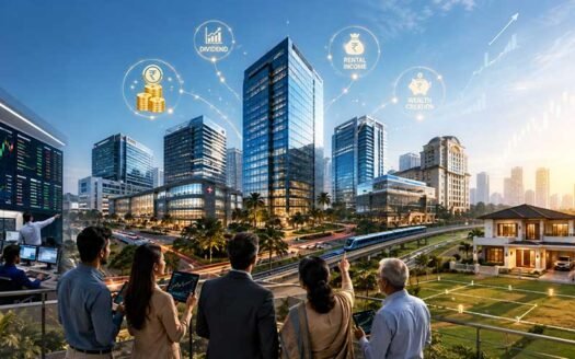 Real Estate Investment Trust