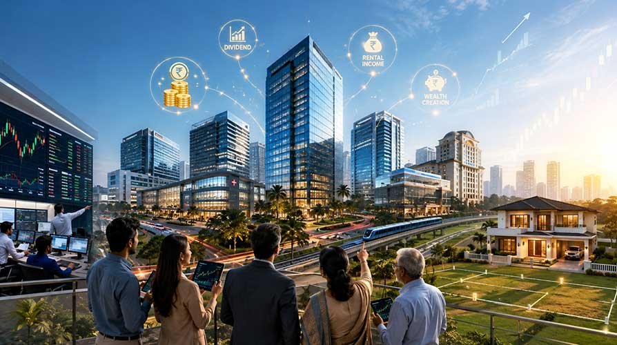 Real Estate Investment Trust