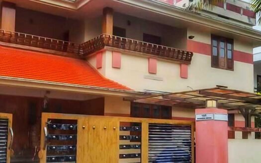4BHK House for Sale Near Technopark Andoorkonam