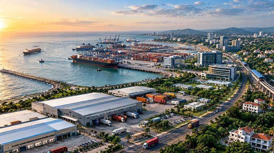 Commercial Investment Near Vizhinjam Port