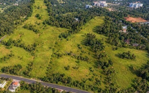 40 Acre Residential Land for Sale Near Technopark Phase 4 (Technocity), Thiruvananthapuram