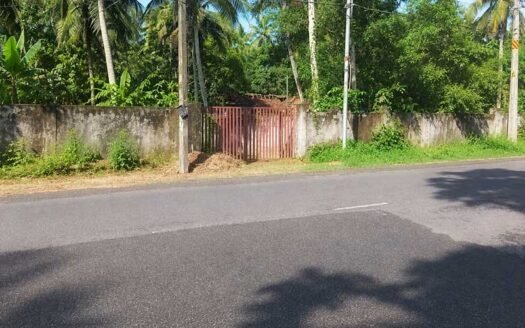 55 Cent Beach Road Front Commercial Land Vettuthura, Trivandrum